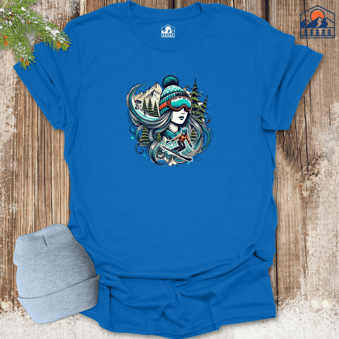 Ski Girl 2 - HavenSummit
