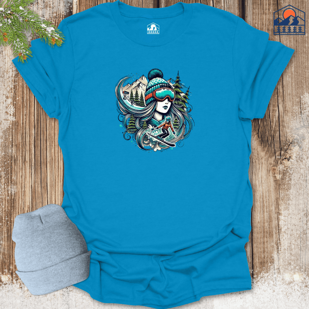 Ski Girl 2 - HavenSummit