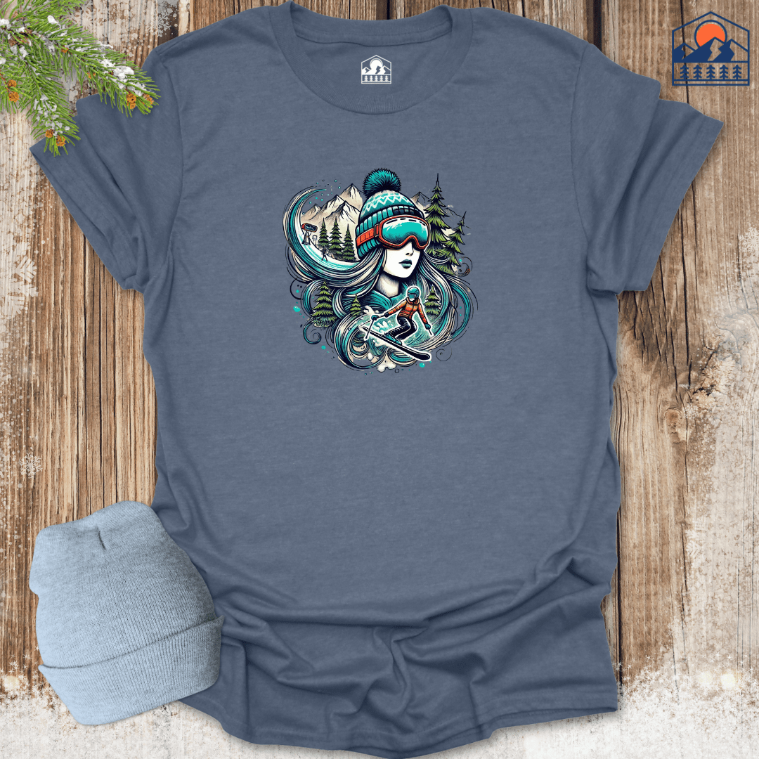 Ski Girl 2 - HavenSummit