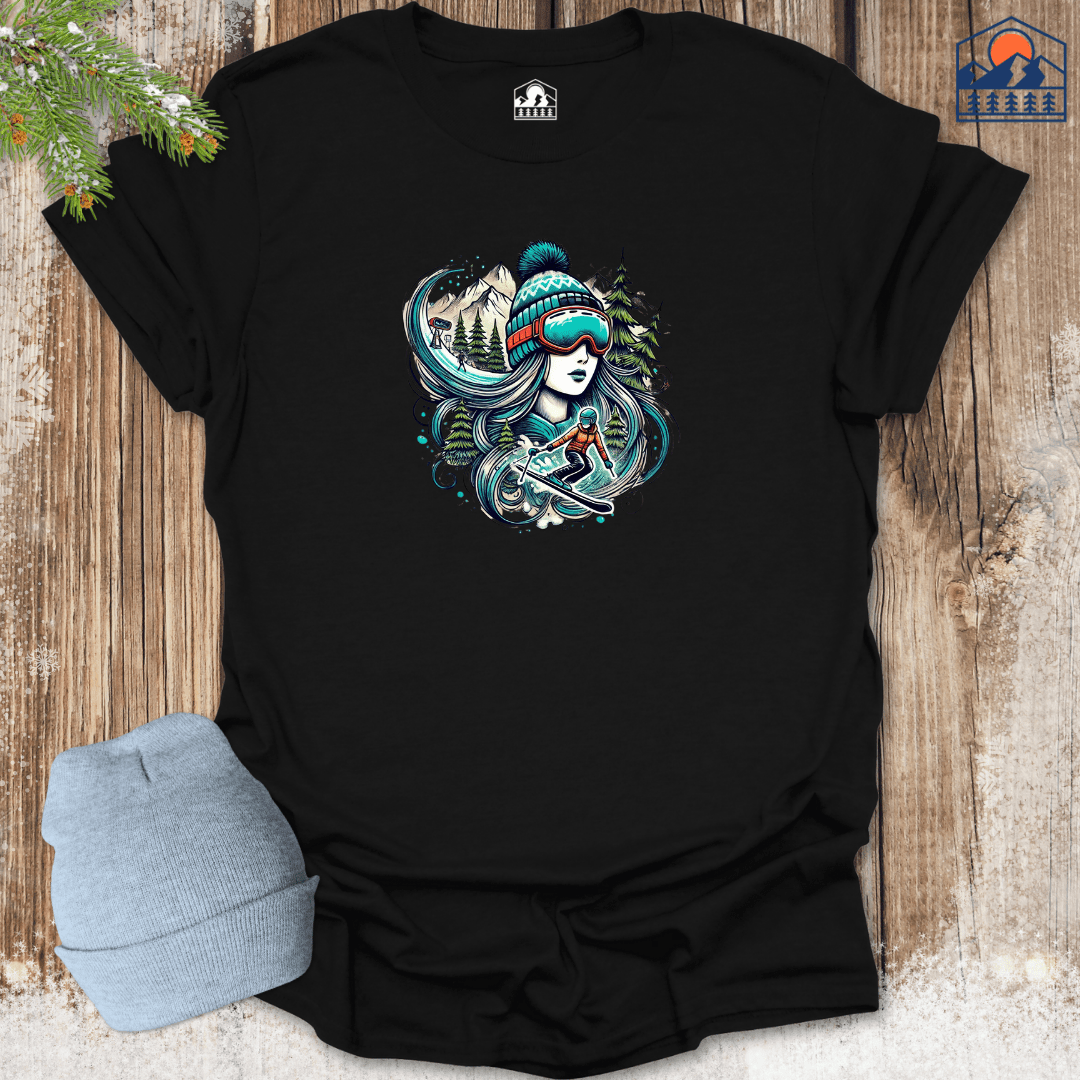 Ski Girl 2 - HavenSummit