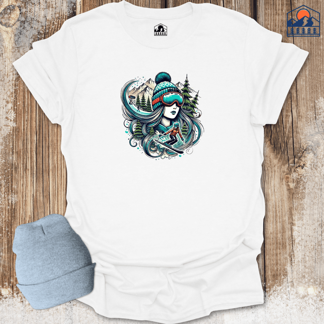 Ski Girl 2 - HavenSummit