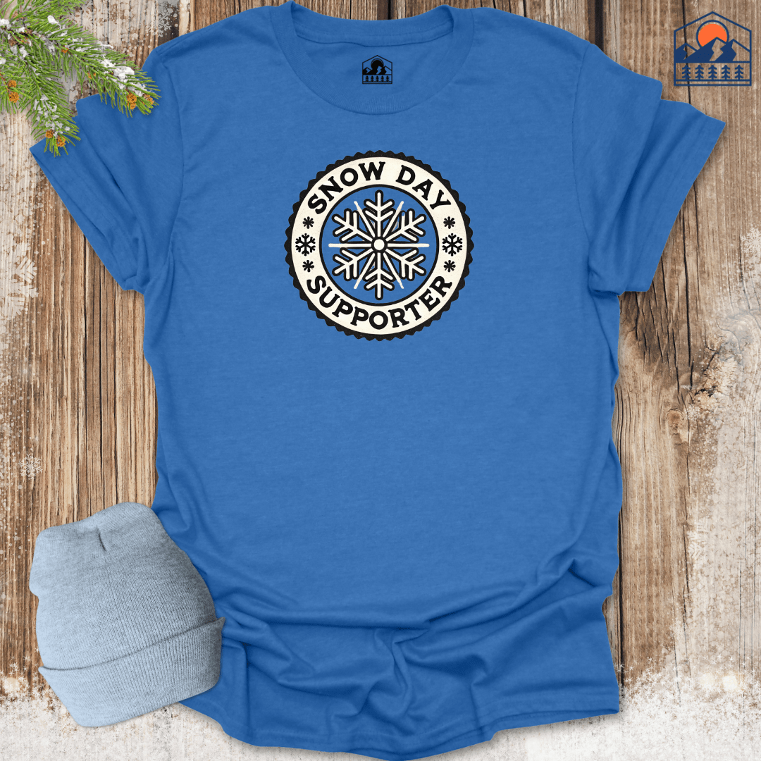 Snow Day Supporter - HavenSummit