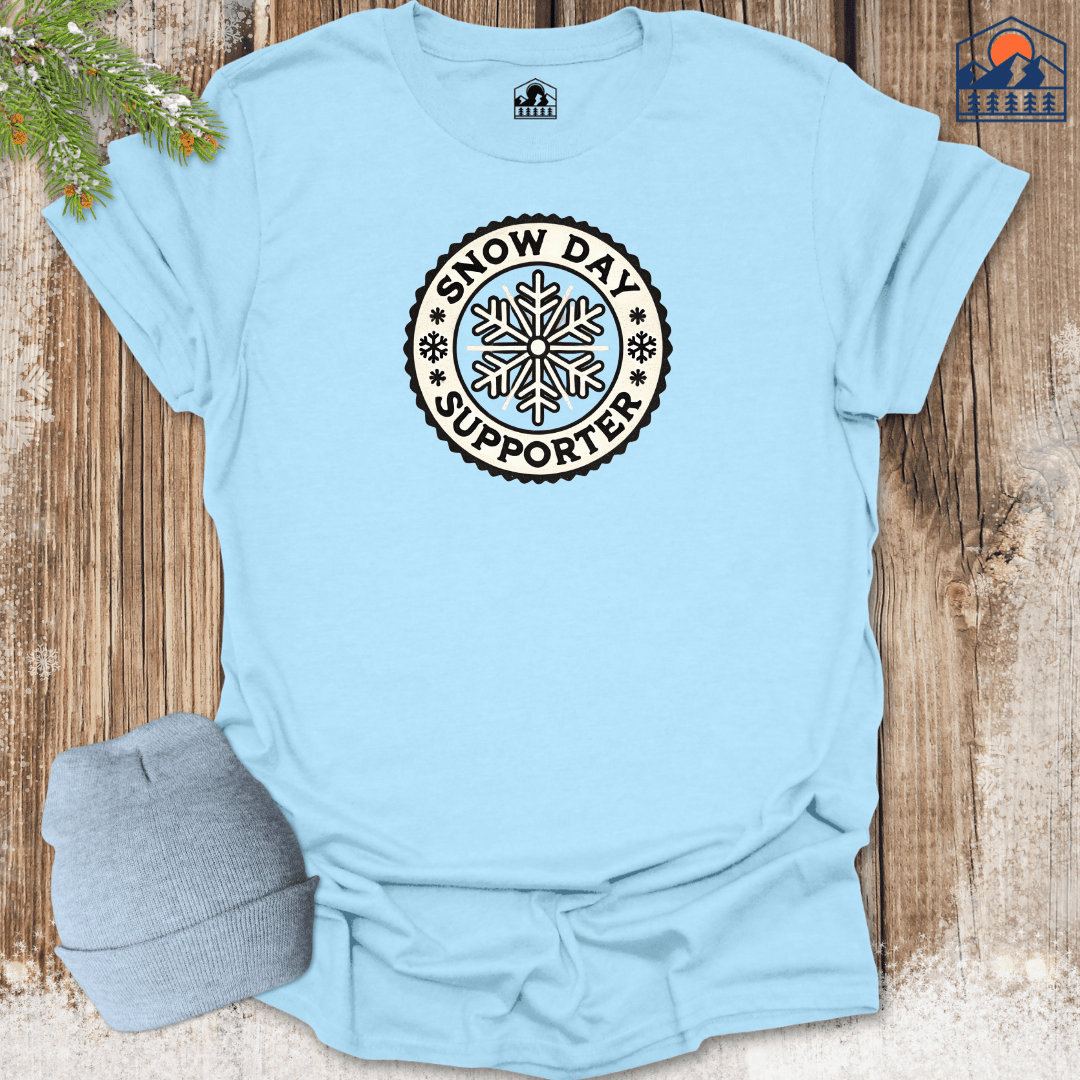 Snow Day Supporter - HavenSummit