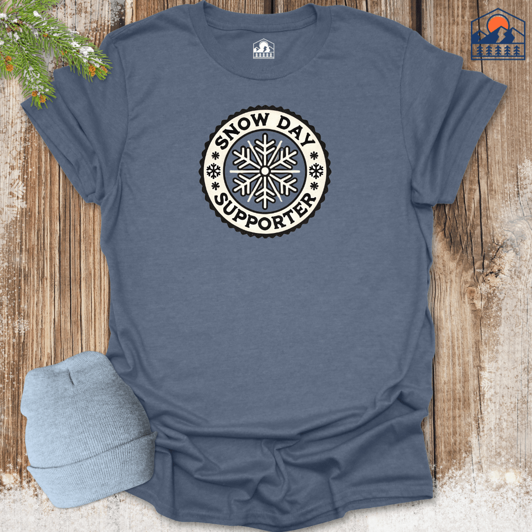 Snow Day Supporter - HavenSummit
