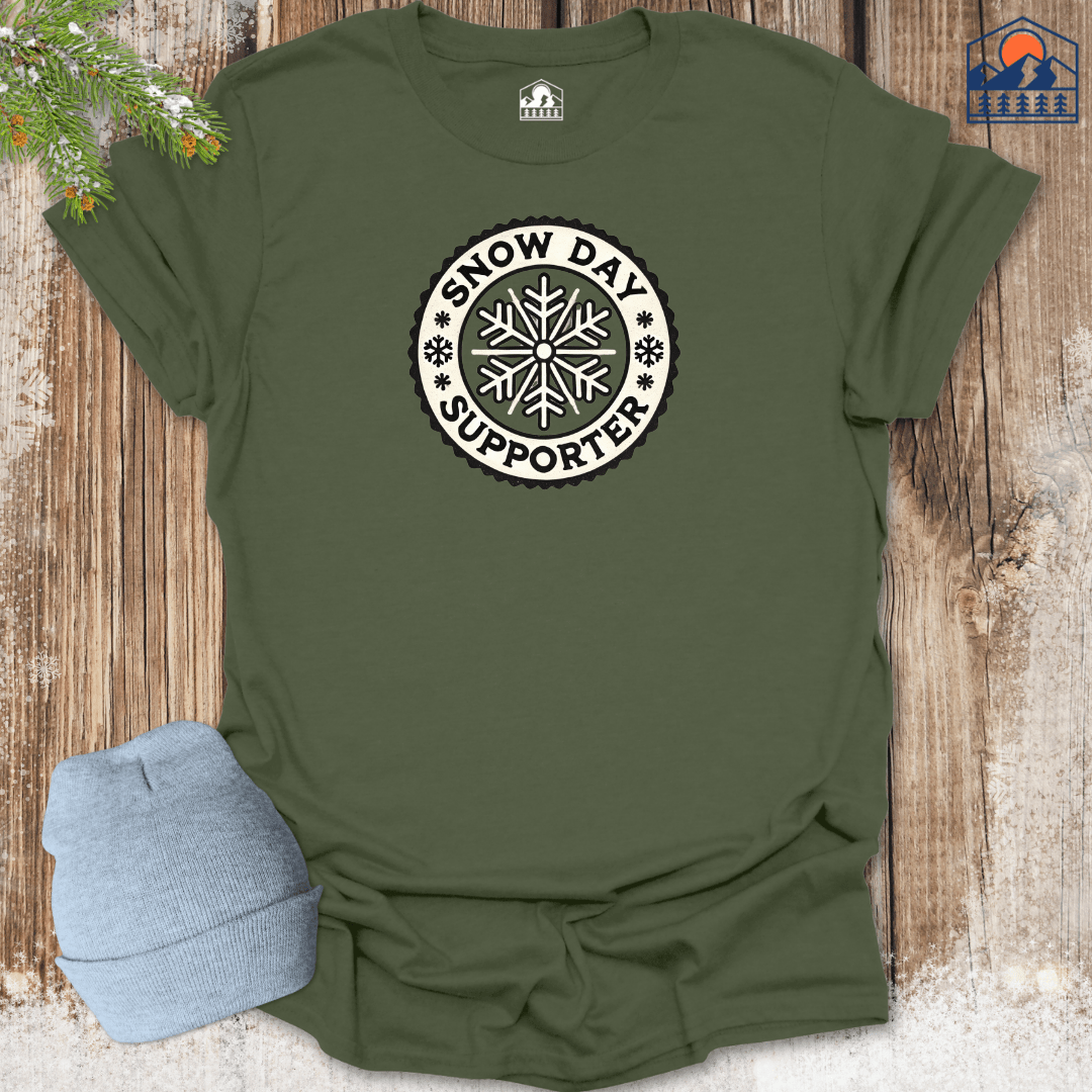 Snow Day Supporter - HavenSummit