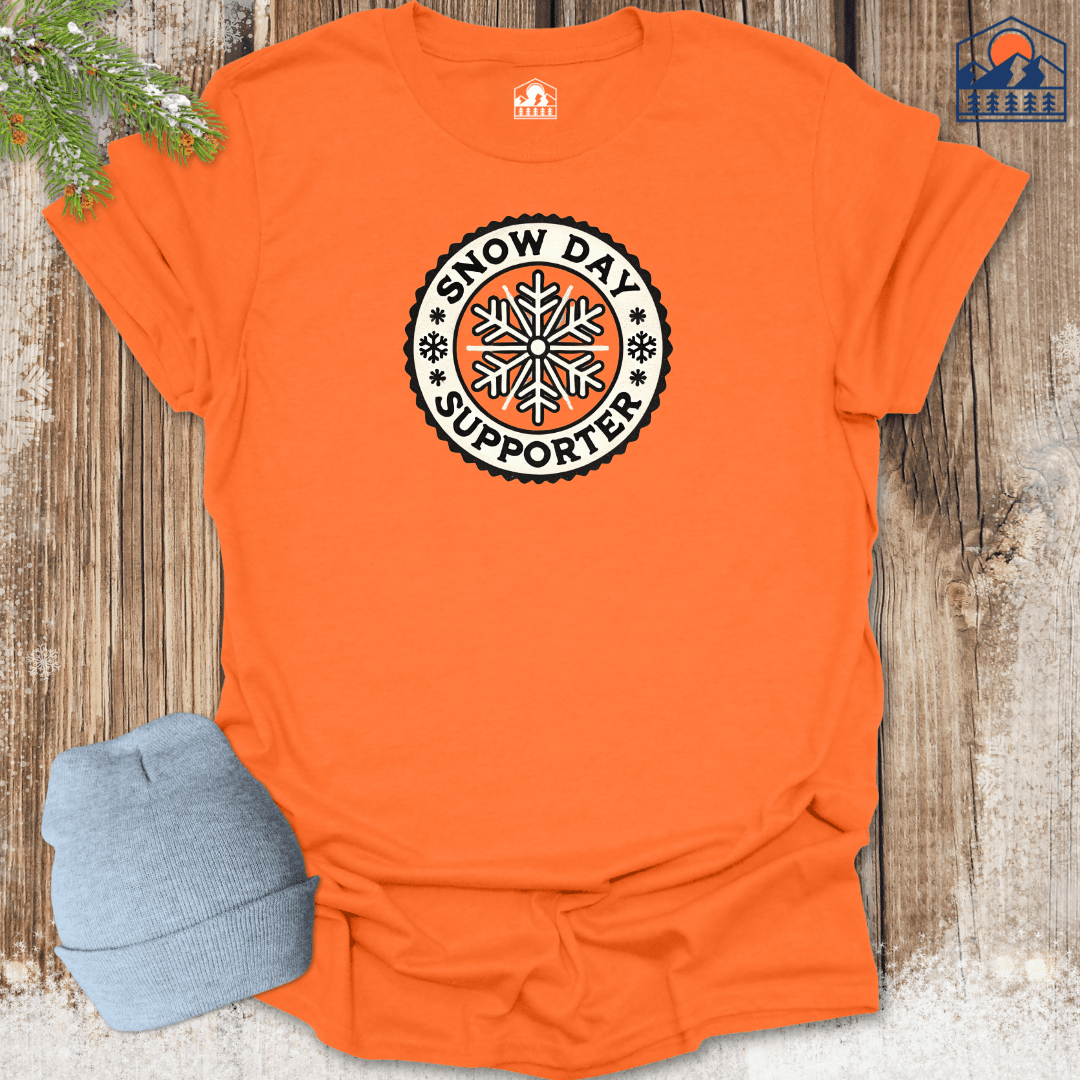 Snow Day Supporter - HavenSummit