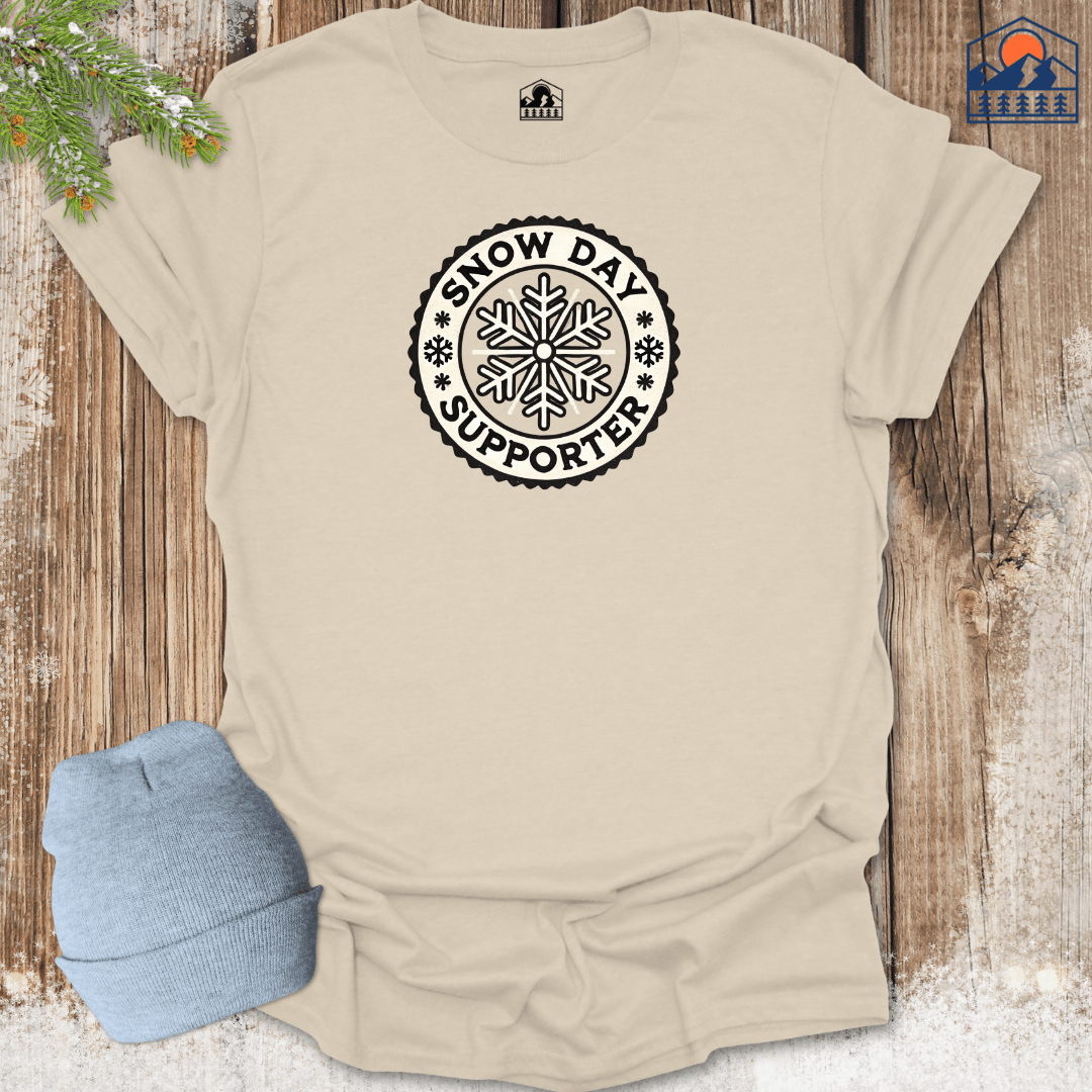 Snow Day Supporter - HavenSummit