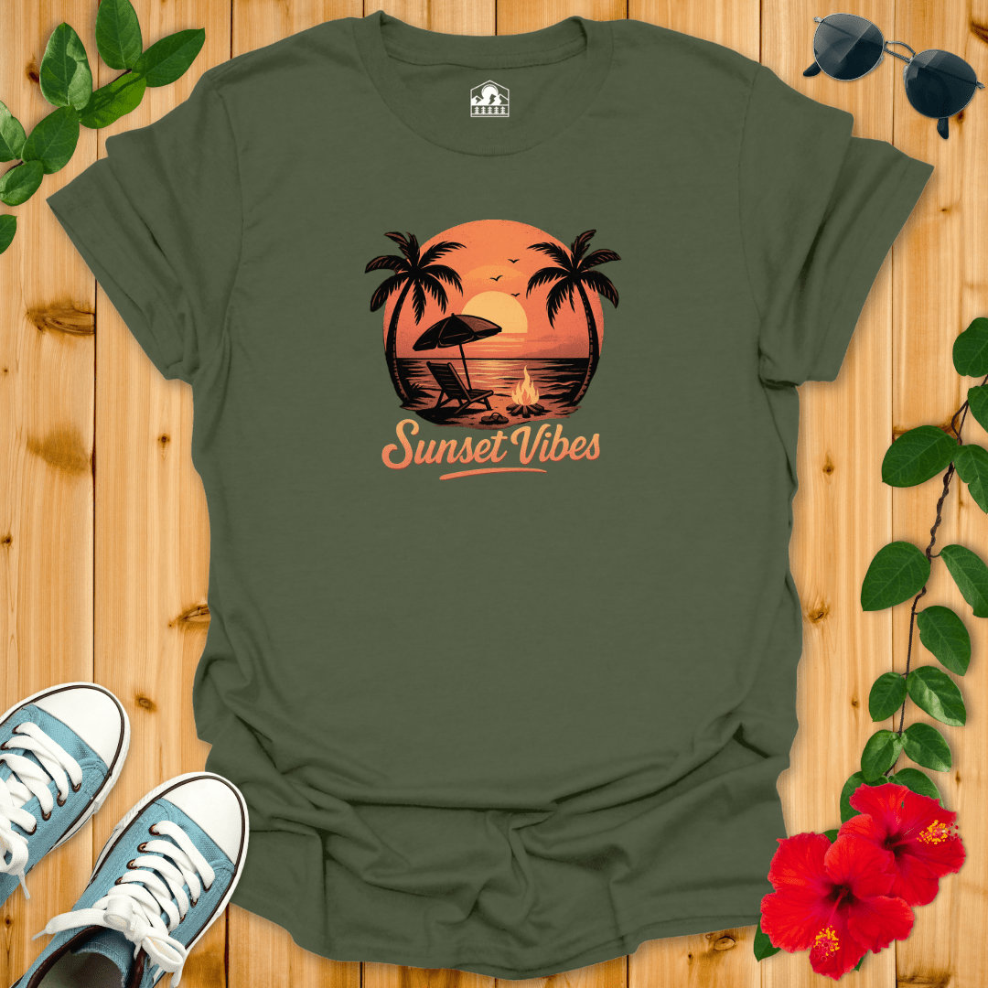 Sunset Vibes - HavenSummit