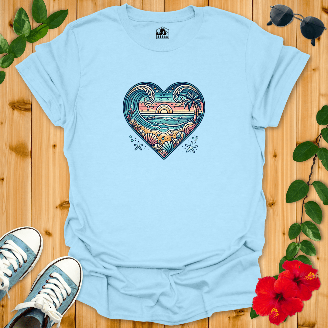 Beach Heart 1 - HavenSummit