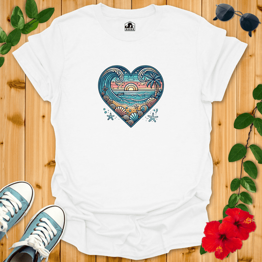 Beach Heart 1 - HavenSummit