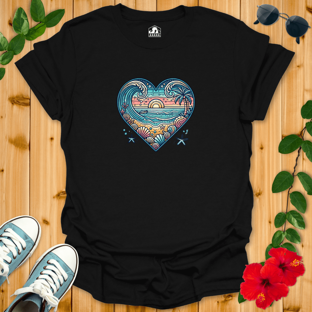 Beach Heart 1 - HavenSummit