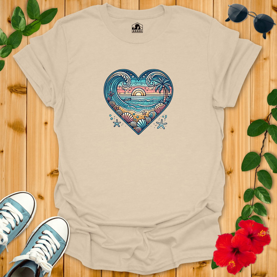 Beach Heart 1 - HavenSummit