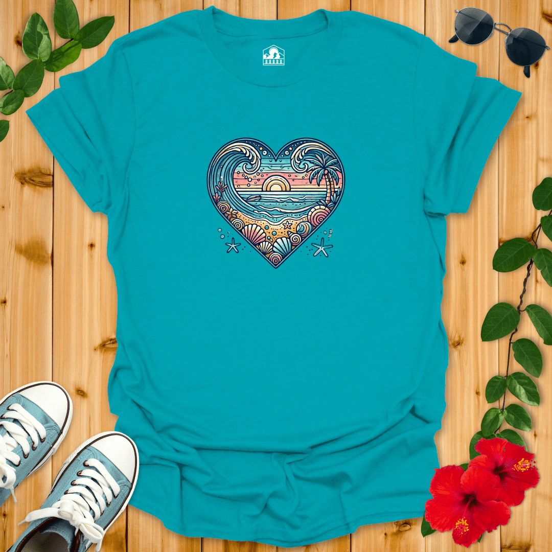 Beach Heart 1 - HavenSummit