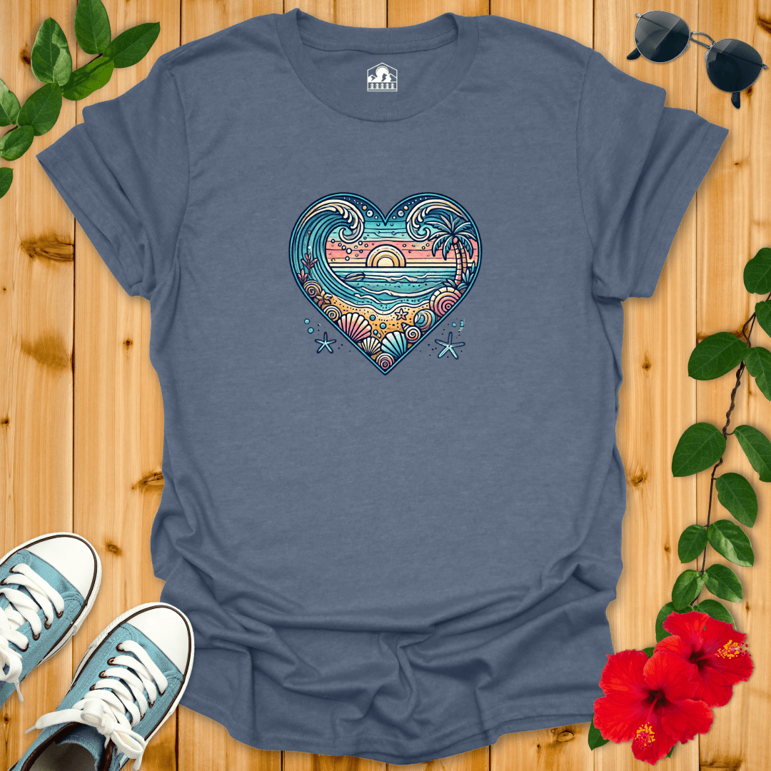 Beach Heart 1 - HavenSummit