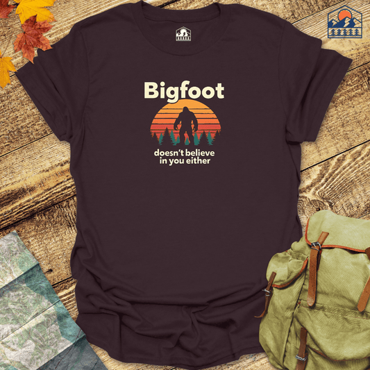 Bigfoot Doesn't Believe 2 - HavenSummit