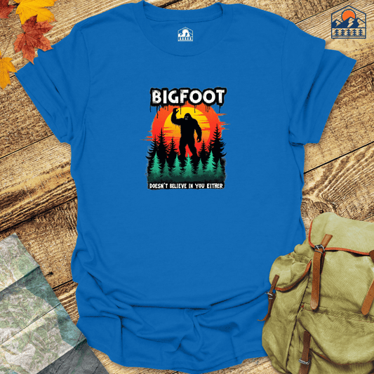 Bigfoot Doesn't Believe 3 - HavenSummit