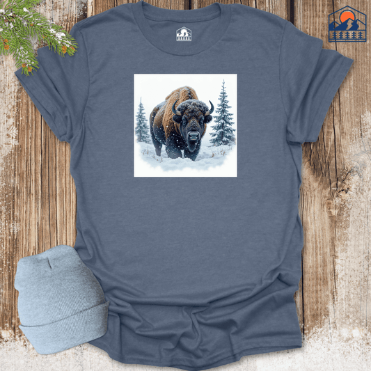 Buffalo Snow - HavenSummit