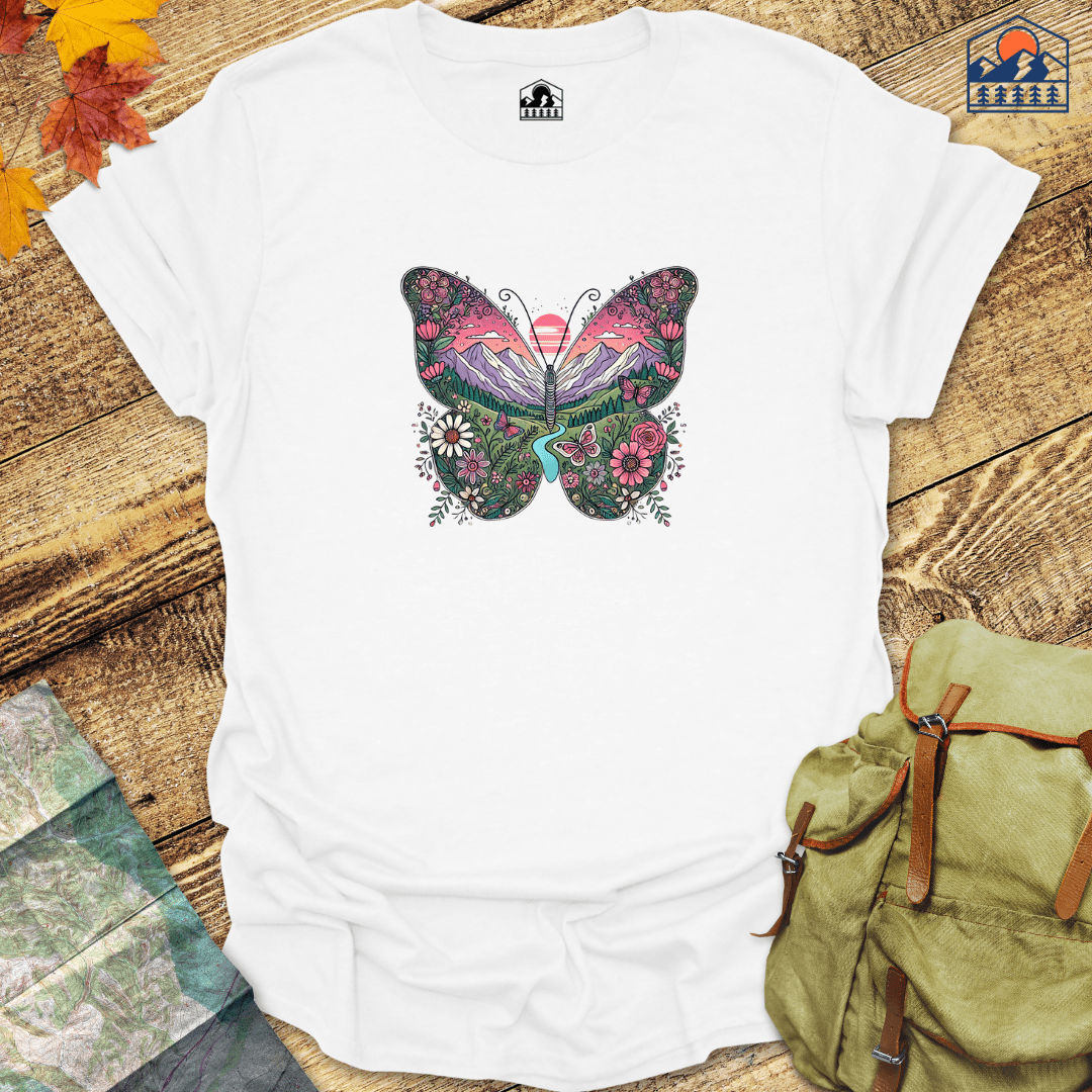 Butterfly Scene - HavenSummit