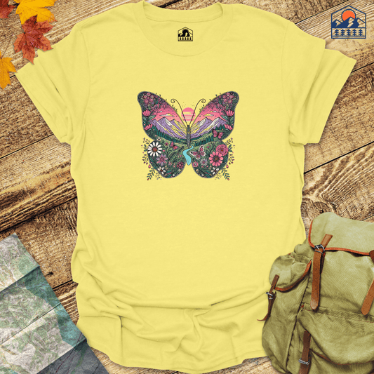 Butterfly Scene - HavenSummit