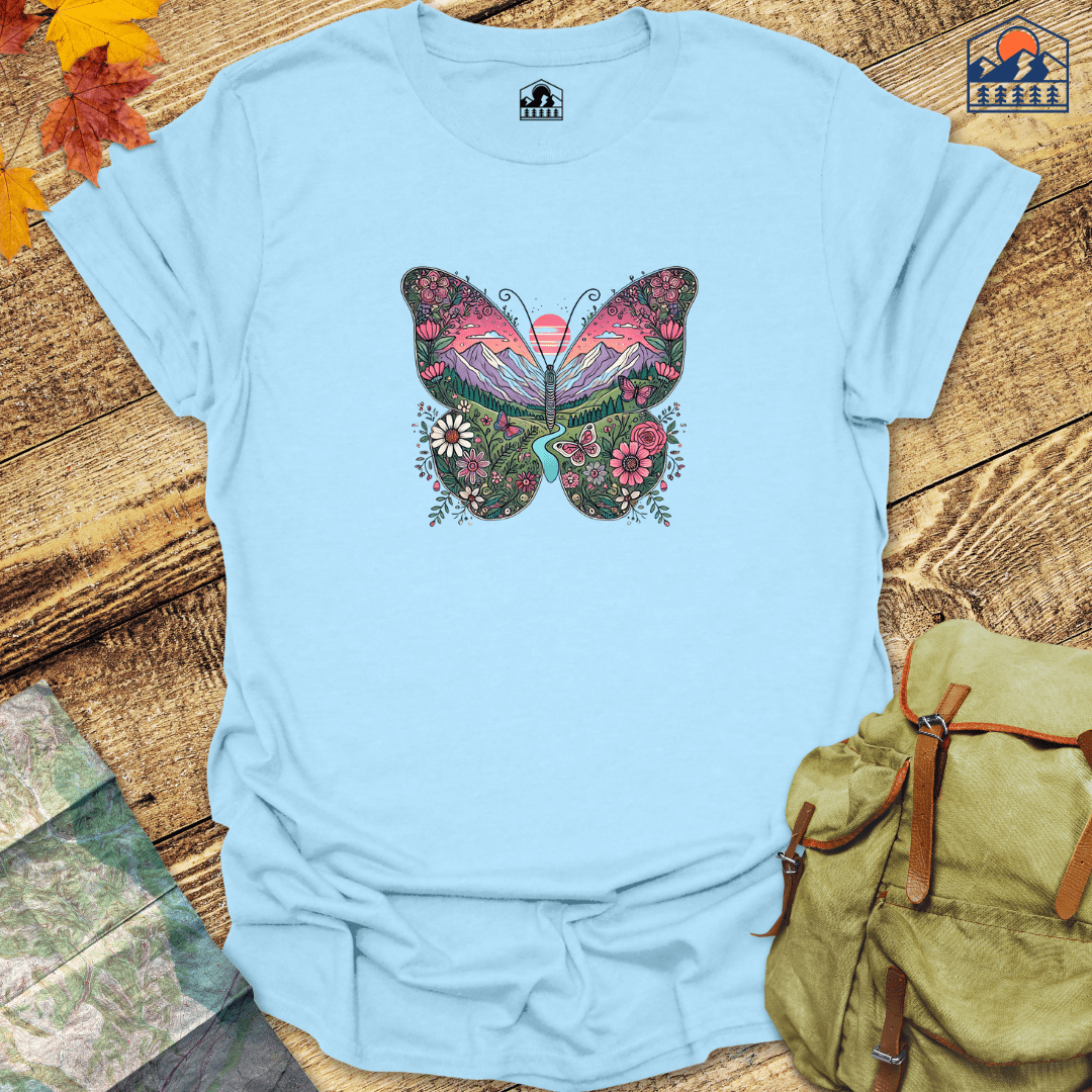 Butterfly Scene - HavenSummit