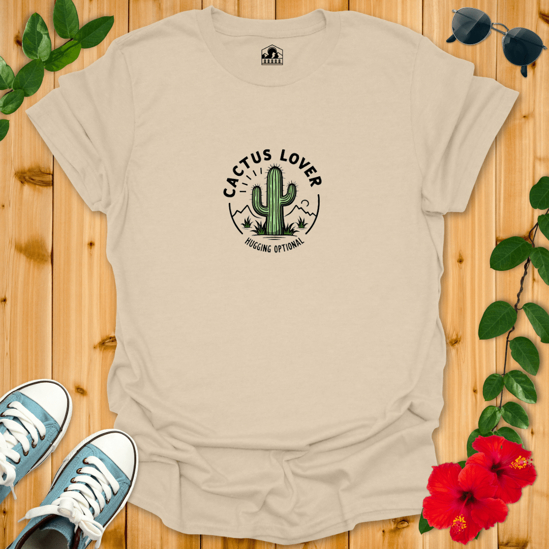 Cactus Lover - HavenSummit