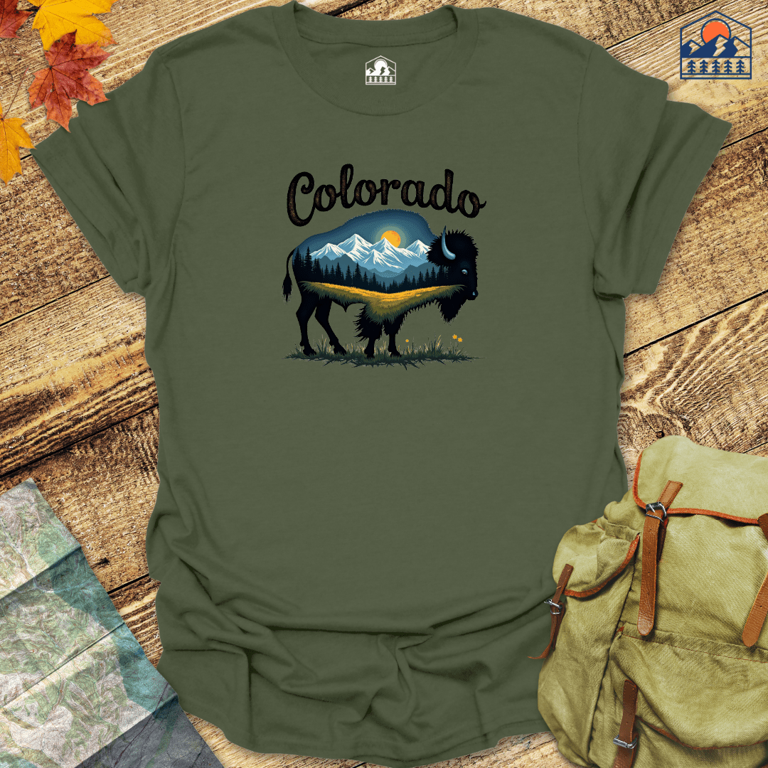 Colorado Buffalo - HavenSummit