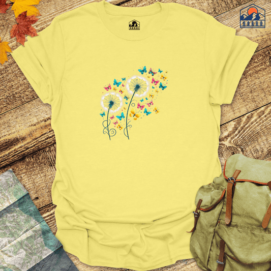 Dandelion Butterflies - HavenSummit