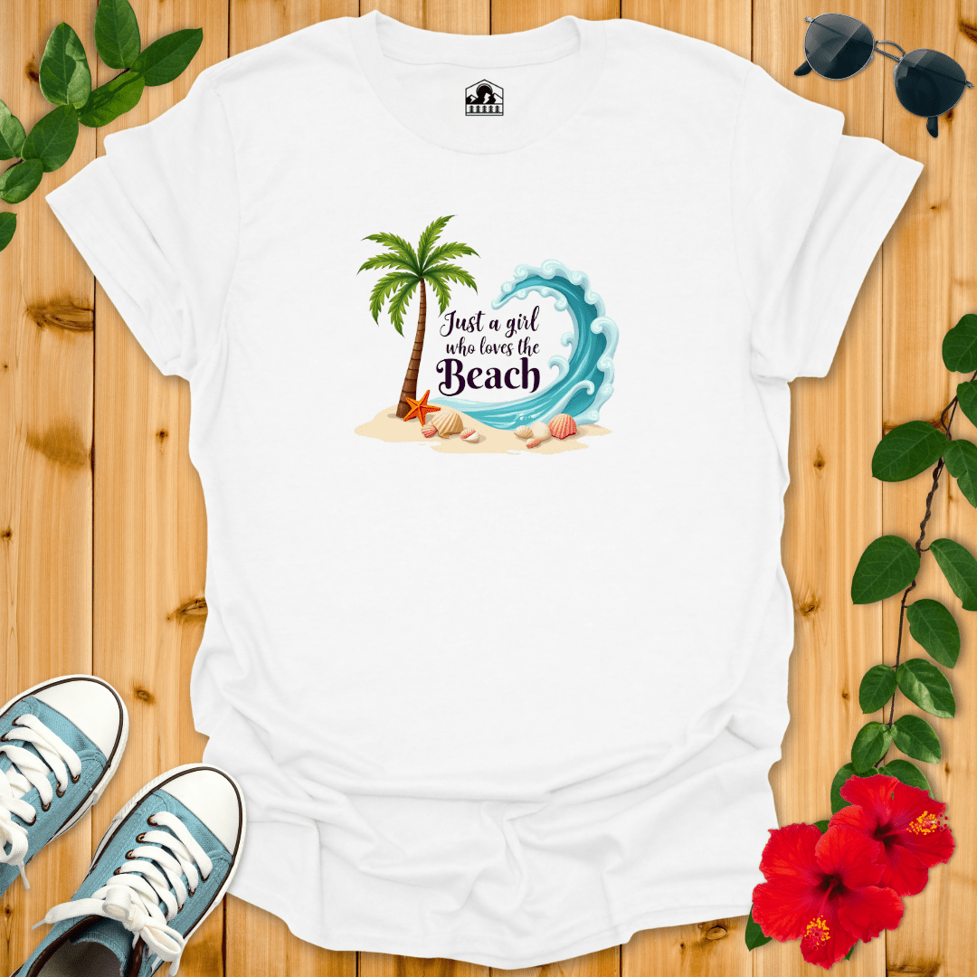 Girl Loves Beach - HavenSummit