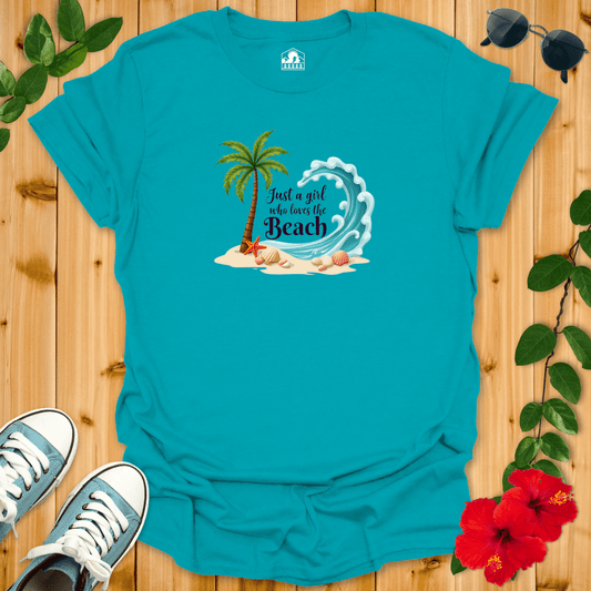 Girl Loves Beach - HavenSummit