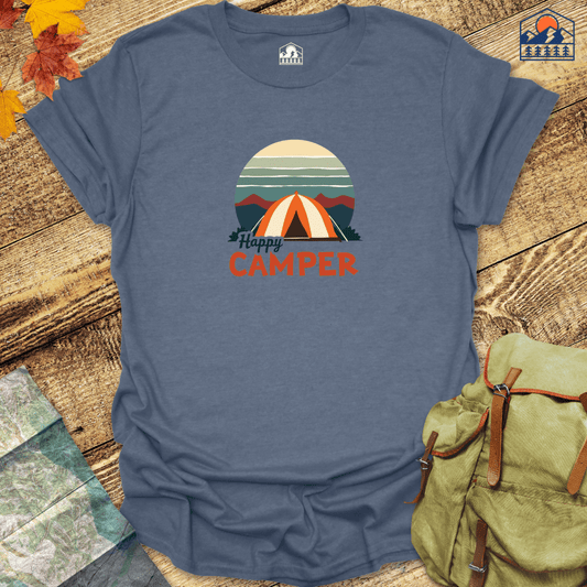 Happy Camper Tent - HavenSummit