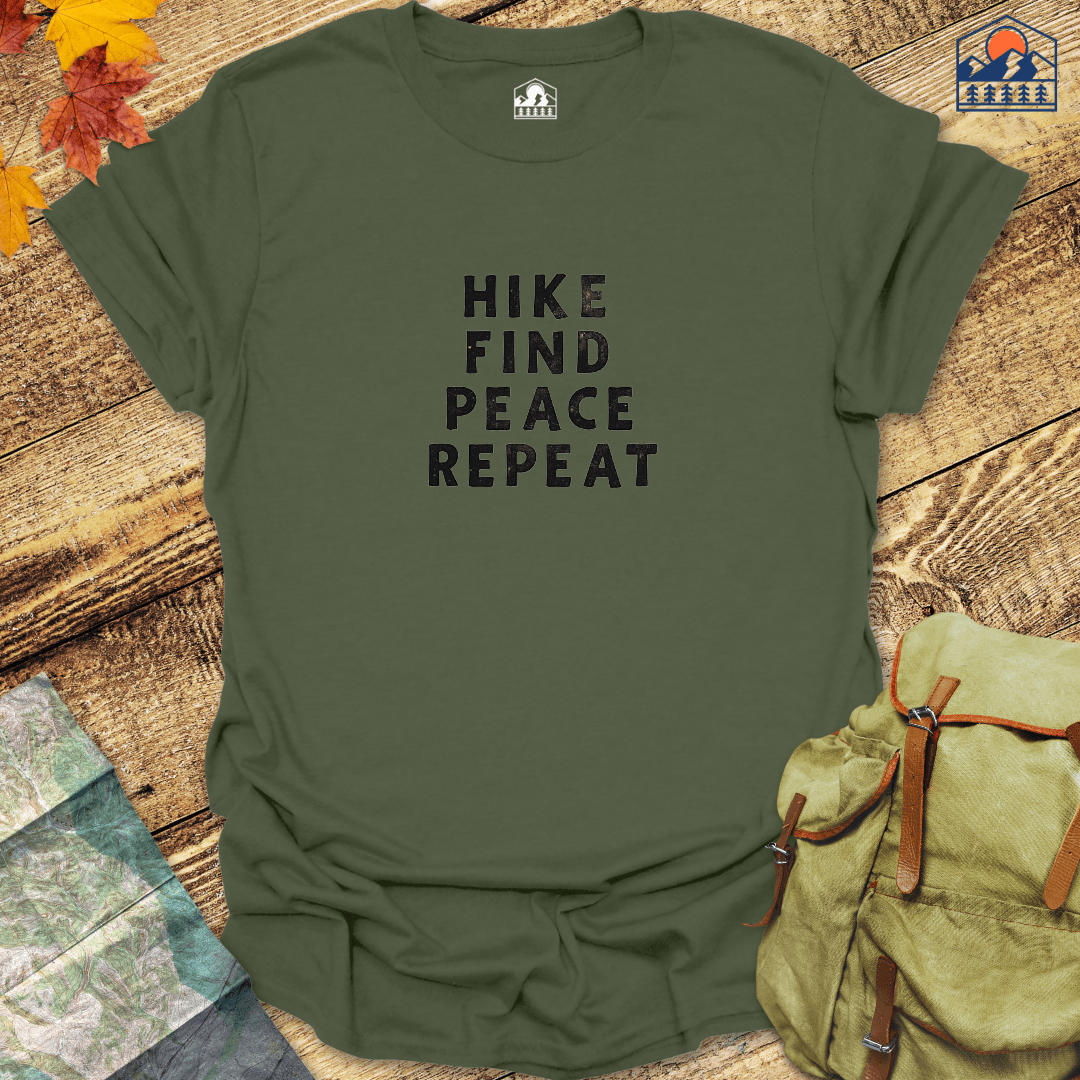Hike Find Peace 1 - HavenSummit