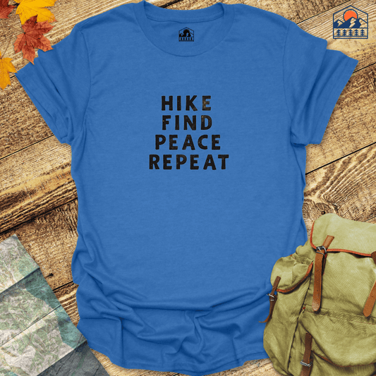 Hike Find Peace 1 - HavenSummit