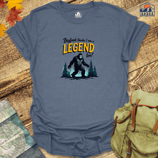 I Am Legend 1 - HavenSummit