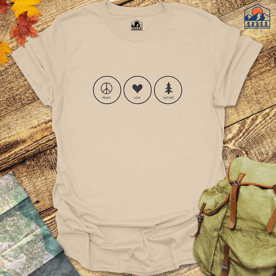 Peace Love Nature - HavenSummit