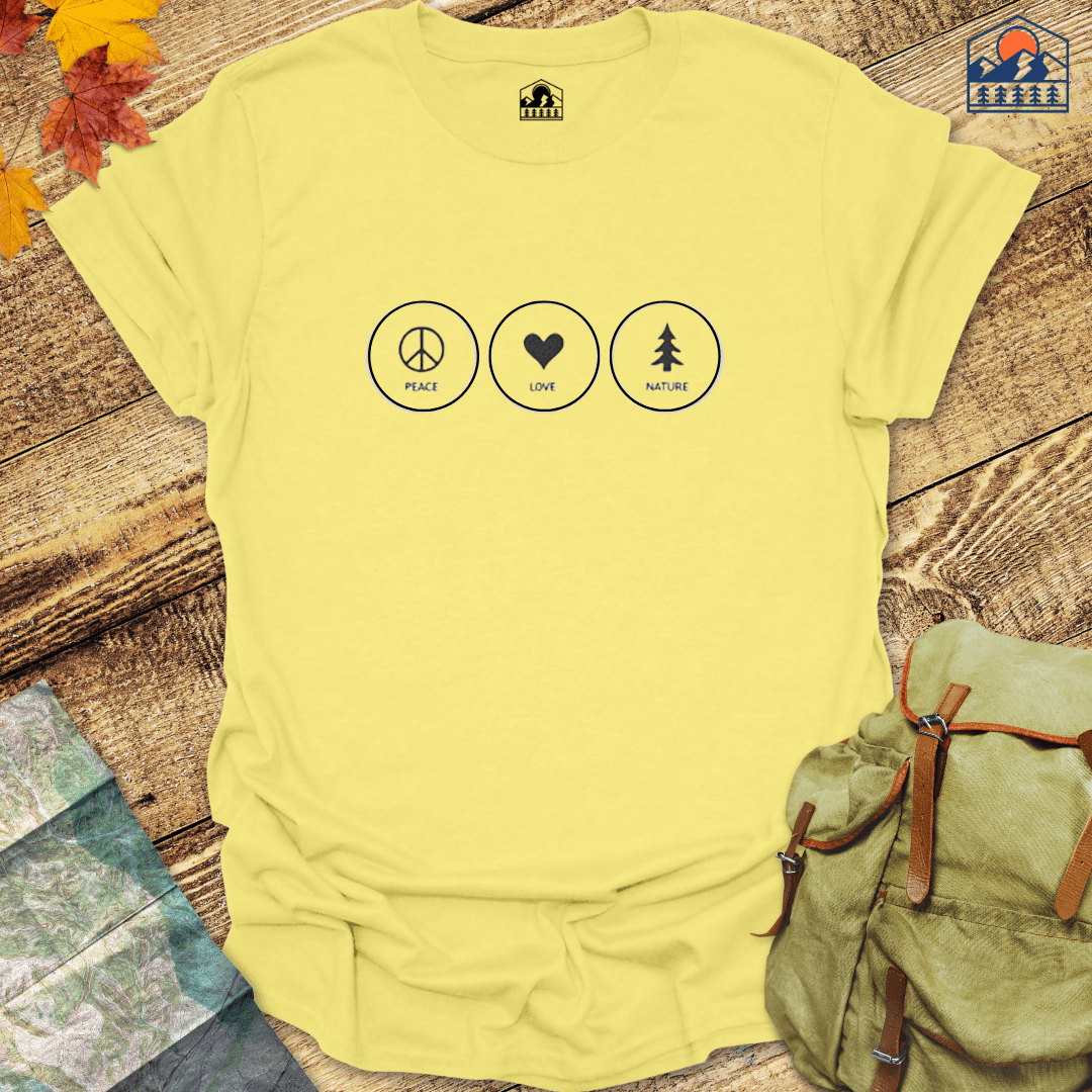 Peace Love Nature - HavenSummit