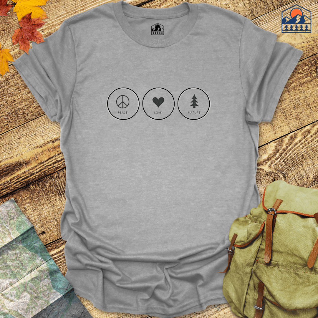 Peace Love Nature - HavenSummit