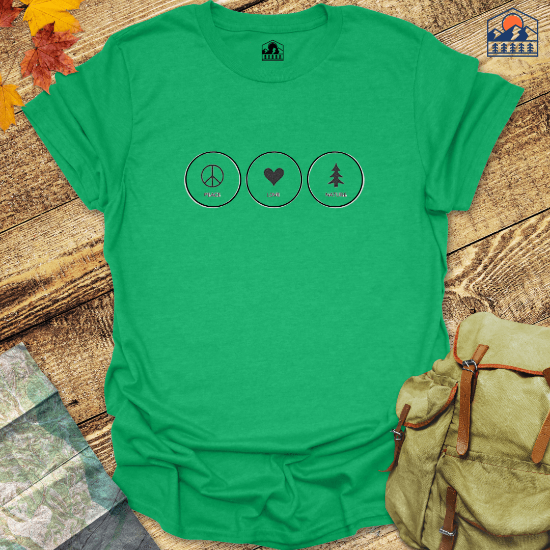 Peace Love Nature - HavenSummit