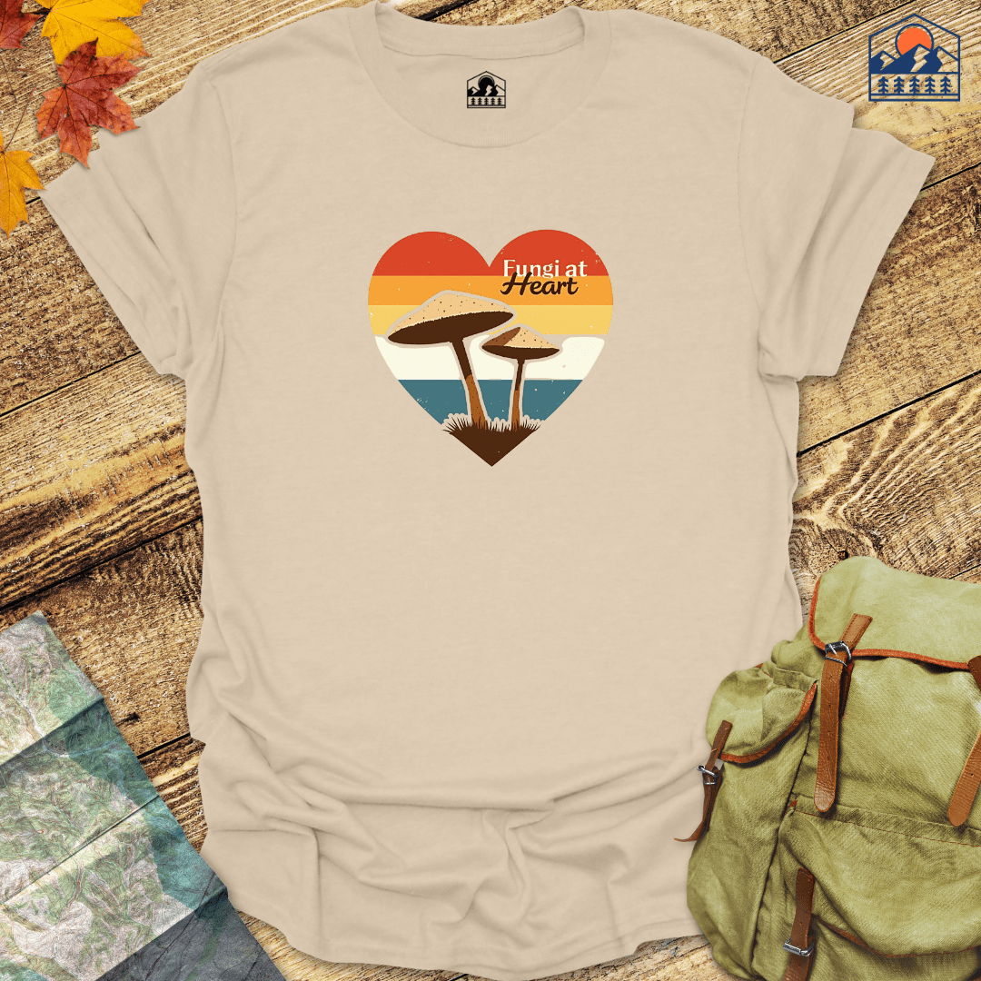 Retro Fungi - HavenSummit