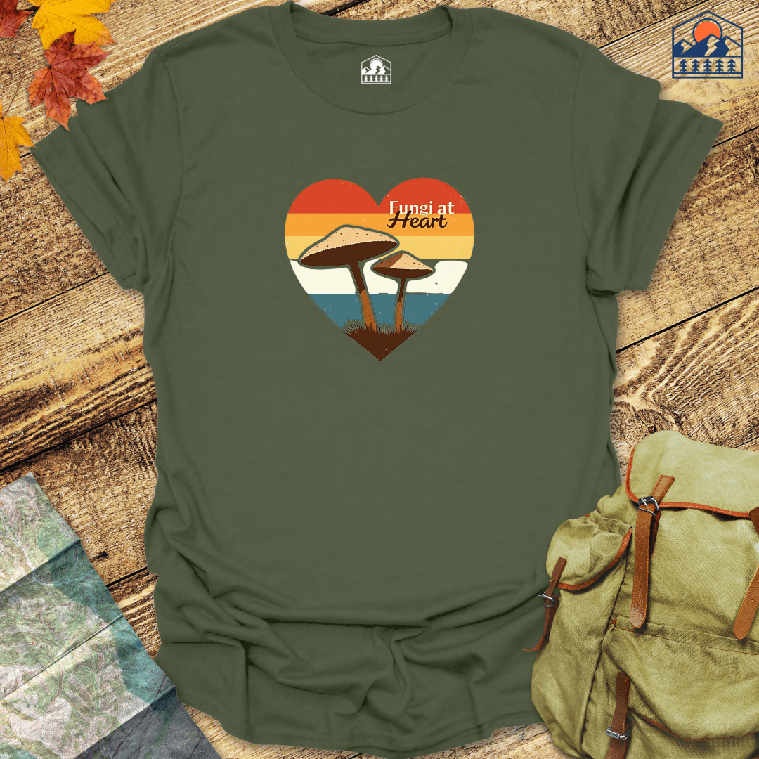 Retro Fungi - HavenSummit