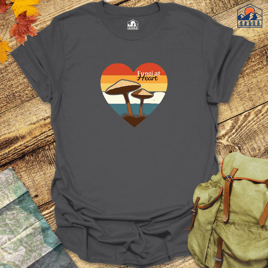 Retro Fungi - HavenSummit