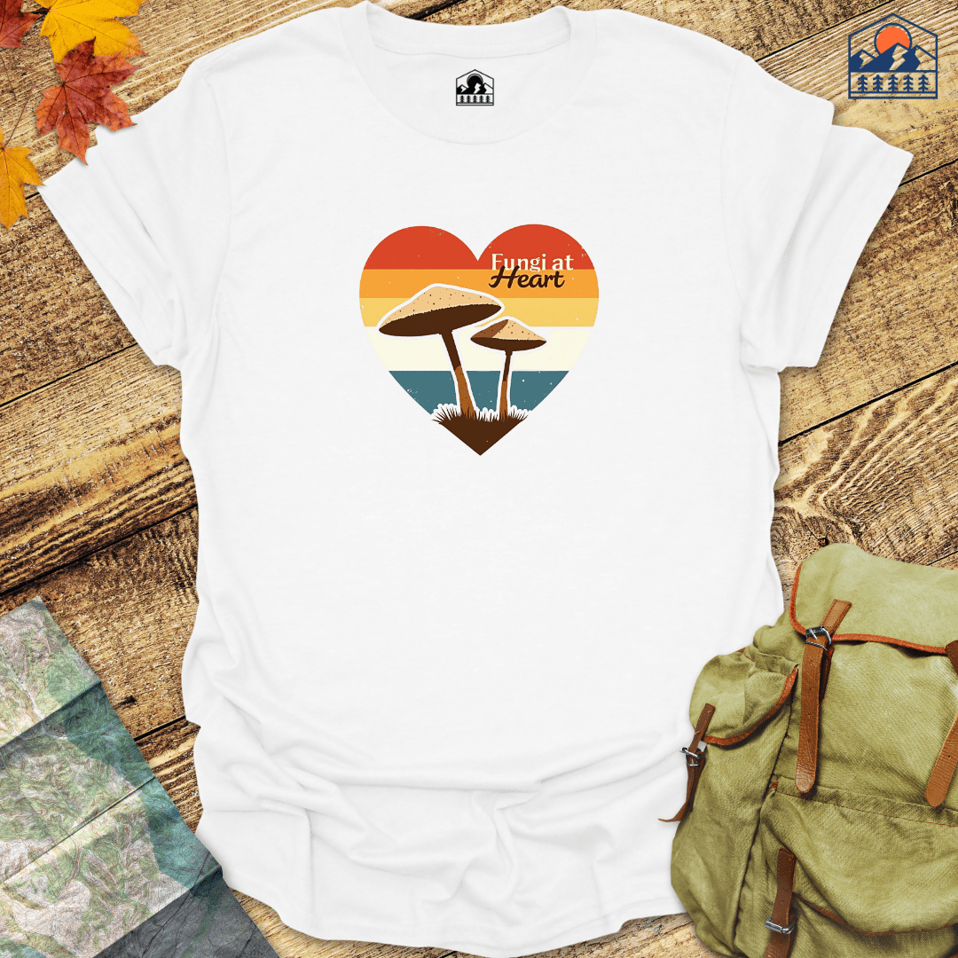 Retro Fungi - HavenSummit