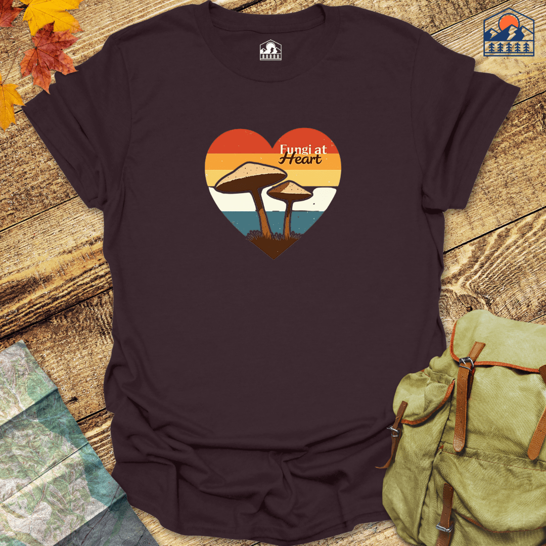 Retro Fungi - HavenSummit