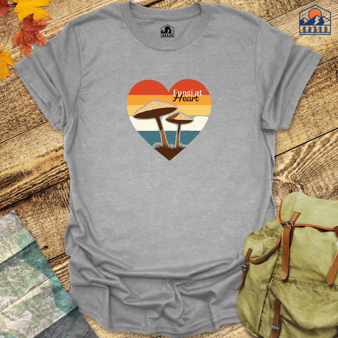 Retro Fungi - HavenSummit