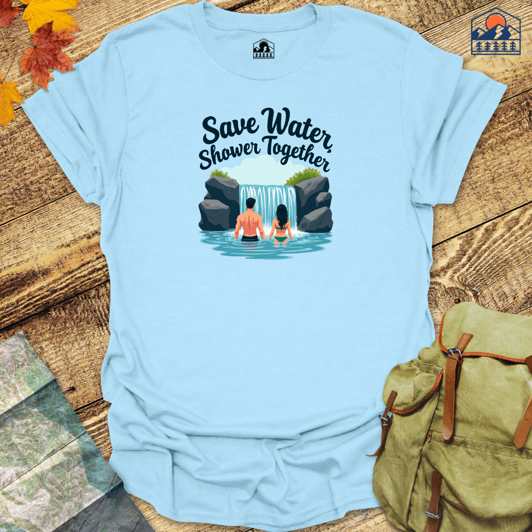 Save Water Shower Together - HavenSummit