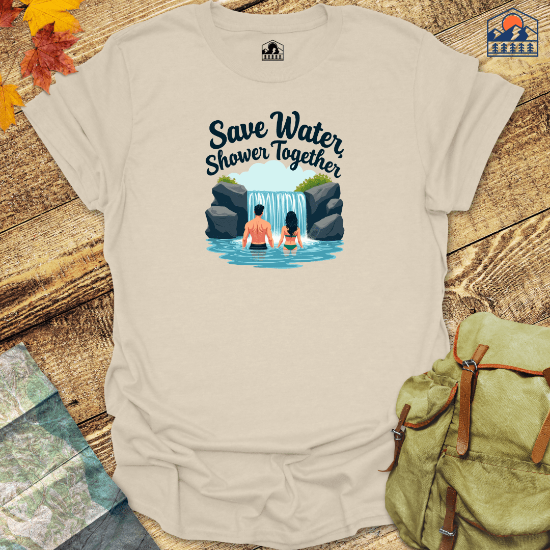 Save Water Shower Together - HavenSummit
