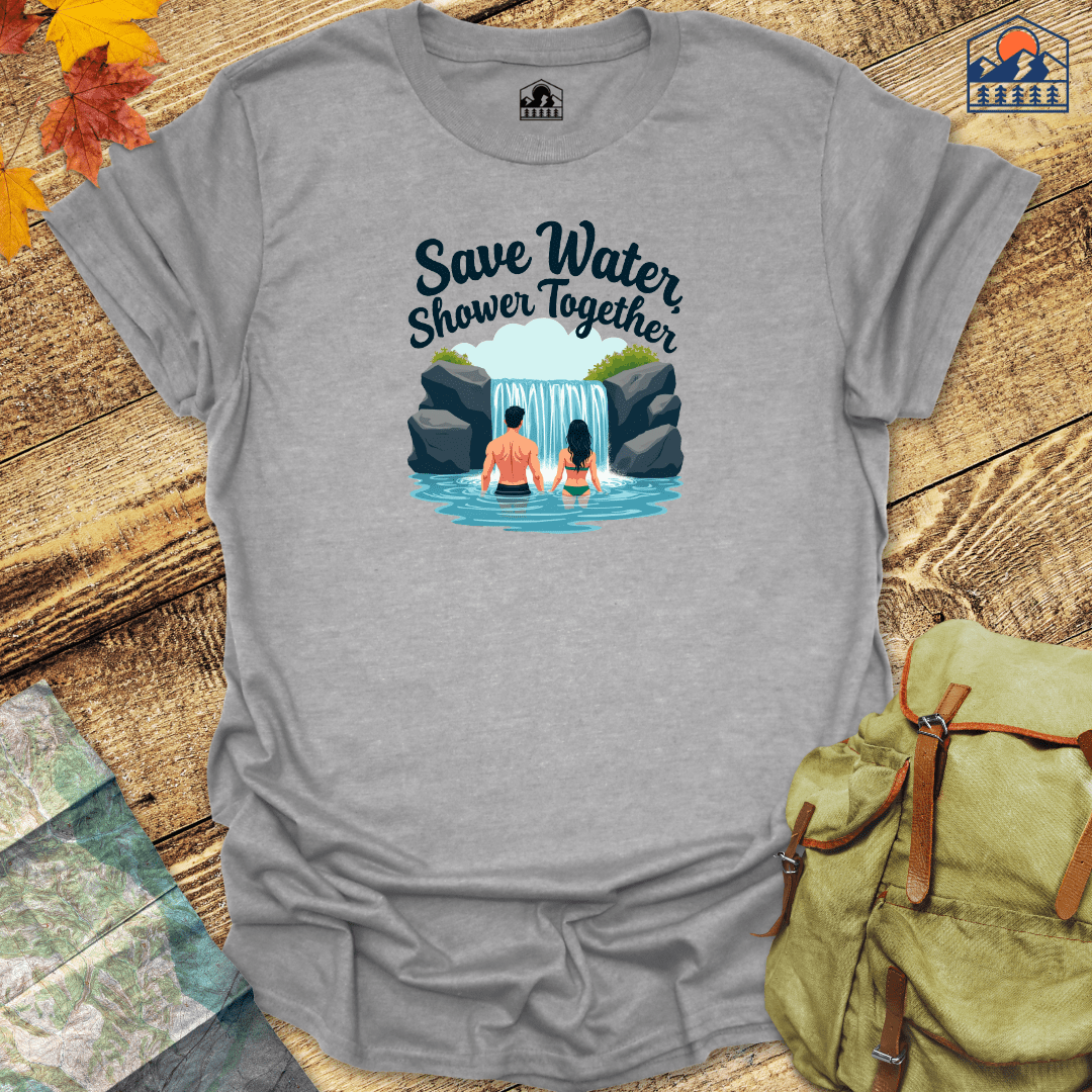 Save Water Shower Together - HavenSummit