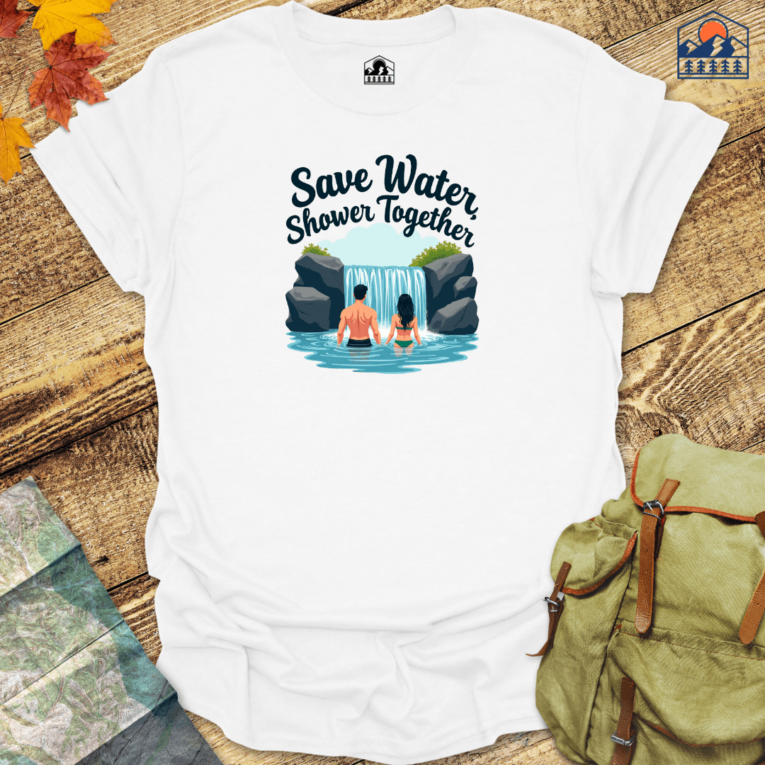 Save Water Shower Together - HavenSummit