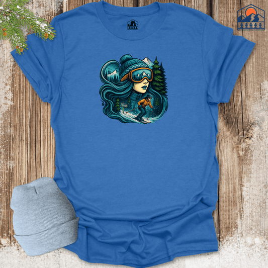 Ski Girl 1 - HavenSummit