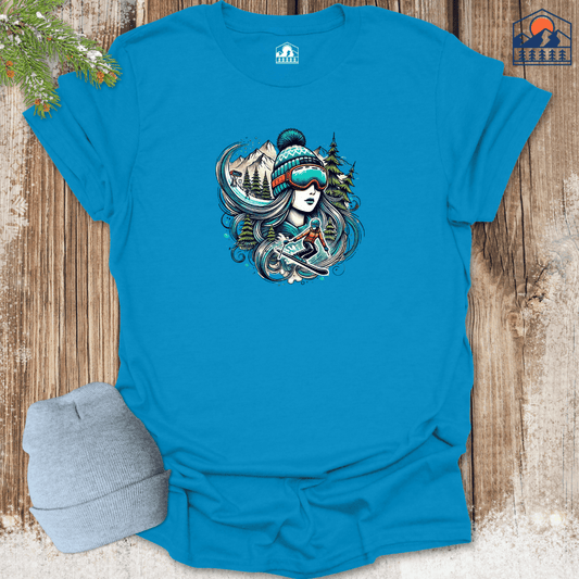 Ski Girl 2 - HavenSummit