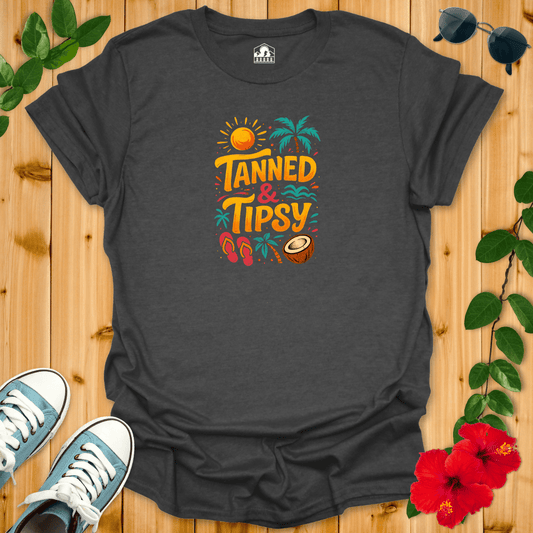 Tanned & Tipsy - HavenSummit